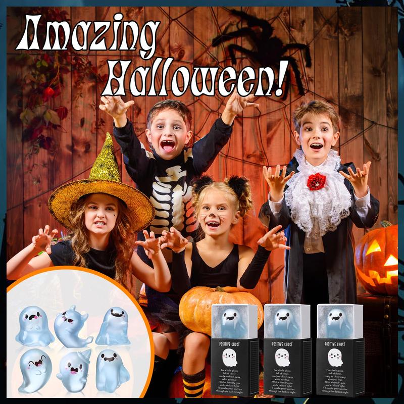 🎃👻Mini kipi duhov, ki se svetijo v temi, super atmosferski