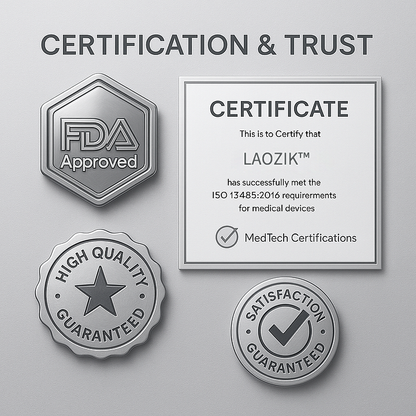Adaptivne proteze LAOZIK™ – izdelane v ZDA, odobrene s strani FDA