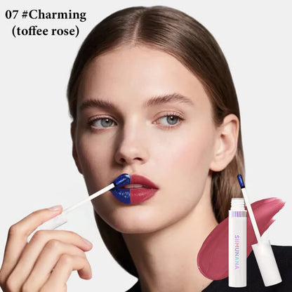 🔥KUPI 1, DOBI 1 GRATIS --- 24-urna barva za ustnice, brez popravljanja ličil💄