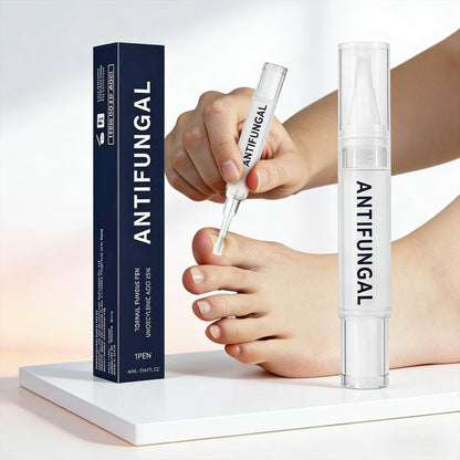 Olovka za liječenje gljivica na noktima za oštećene nokte