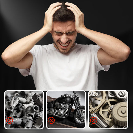 🔥Posebne ponude – model motocikla u mjerilu 1:12