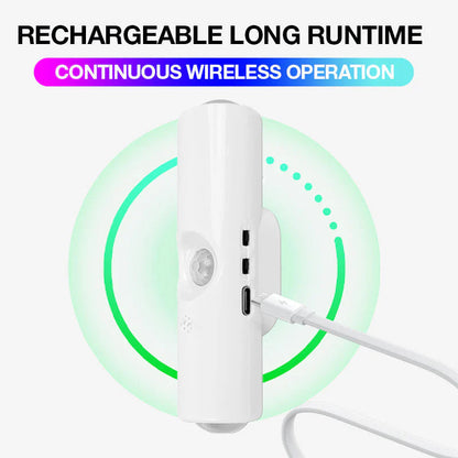 ✨ Stvorite atmosferu svjetlošću! Naše pametne RGB lampe reagiraju na pokret, stvarajući savršenu atmosferu. ✨