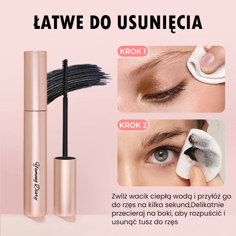 💃Sunflower🌸 Maskara ustvari naravno gostejše in daljše trepalnice👁️! Je vodoodporna in odporna na znoj, dolgo obstojna in se hitro suši✨, tako da lahko ustvarite najbolj osupljive trepalnice za vsak zmenek!