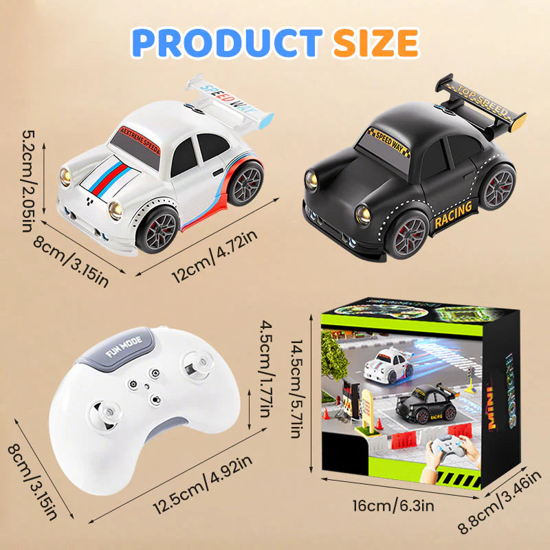 🔥Interaktivno vozilo na daljinsko upravljanje s višenamjenskim načinima rada🚗