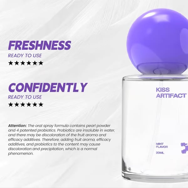 Probiotički oralni sprej