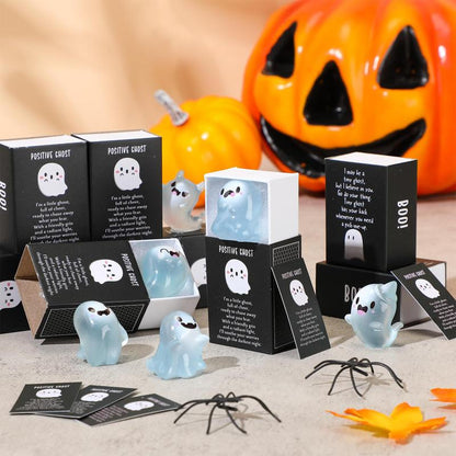 🎃👻Mini kipi duhov, ki se svetijo v temi, super atmosferski