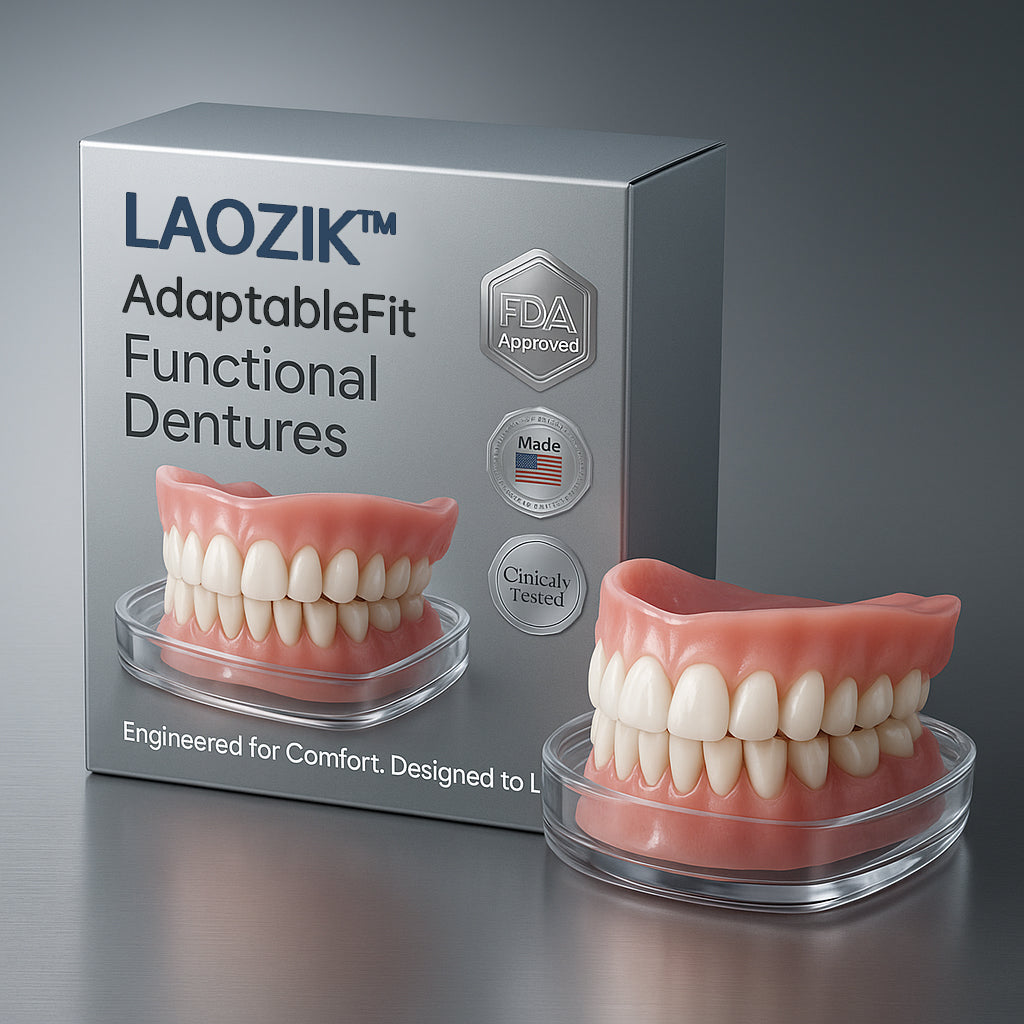 Adaptivne proteze LAOZIK™ – izdelane v ZDA, odobrene s strani FDA