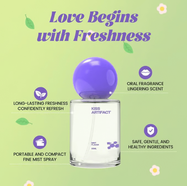 Probiotički oralni sprej