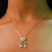 💖Ljubezen in moji otroci. - Ogrlica materinske ljubezni🎁