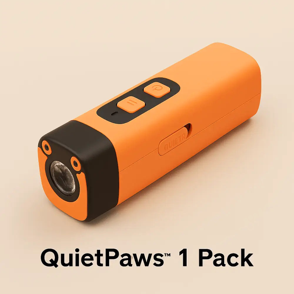 QuietPaws™ nežno zatiranje lajanja