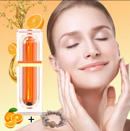 🔥Krema z vitaminom C za sijoč make-up