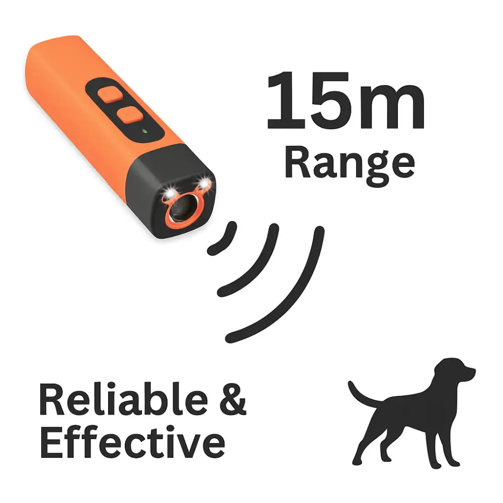 QuietPaws™ nežno zatiranje lajanja
