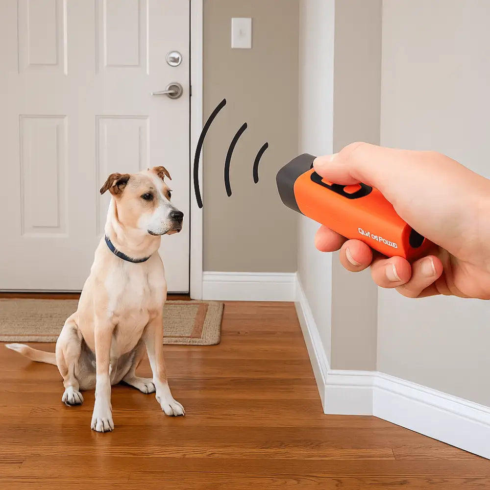QuietPaws™ nežno zatiranje lajanja