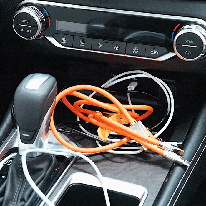 MagCable | Magnetni kabel proti zapletanju