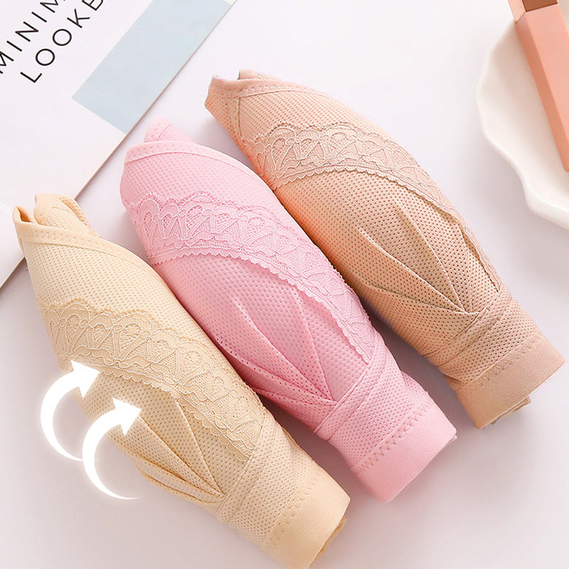 2026 Prozračni pamučni grudnjak s prednjim kopčanjem, nježan za kožu 【1+1 besplatno】