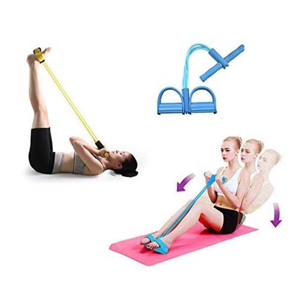 Večnamenski fitnes trak - Učinkovito kuri trebušno maščobo