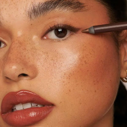 Zadnji dan nakupa 1 dobite 1 gratis - 24-urni vodoodporni eyeliner Duo svinčnik za oči, ki ga je mogoče ošiliti