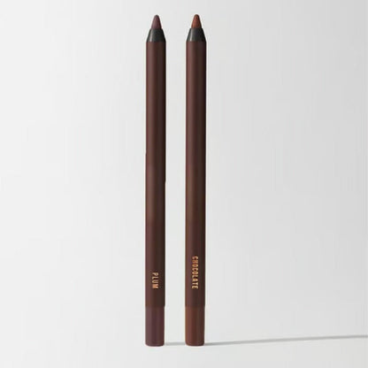 Zadnji dan nakupa 1 dobite 1 gratis - 24-urni vodoodporni eyeliner Duo svinčnik za oči, ki ga je mogoče ošiliti