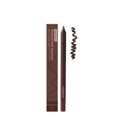 Zadnji dan nakupa 1 dobite 1 gratis - 24-urni vodoodporni eyeliner Duo svinčnik za oči, ki ga je mogoče ošiliti