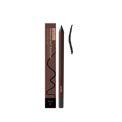 Zadnji dan nakupa 1 dobite 1 gratis - 24-urni vodoodporni eyeliner Duo svinčnik za oči, ki ga je mogoče ošiliti