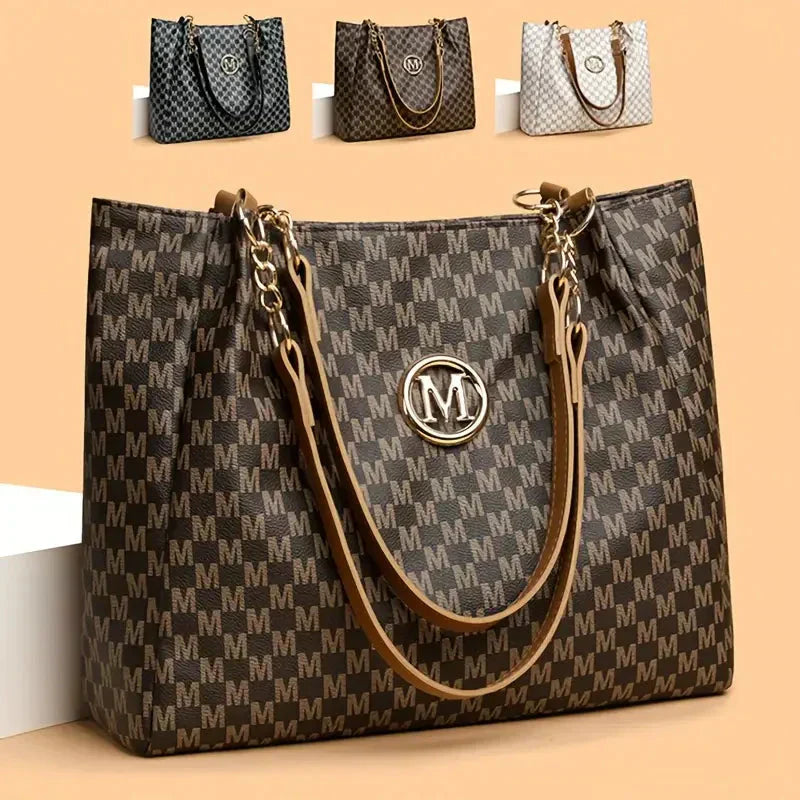 💕Ženska vintage torba za rame - prostrana, lagana i elegantna!