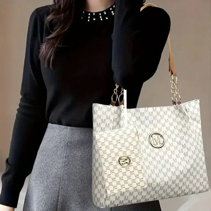 💕Ženska vintage torba za rame - prostrana, lagana i elegantna!