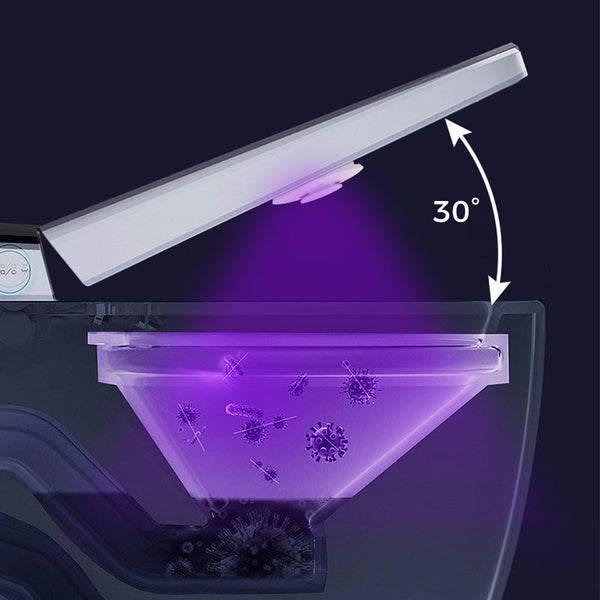 （🔥Kupite 1, dobite 1 gratis🔥）Komplet UV-svetilke za sterilizacijo stranišč