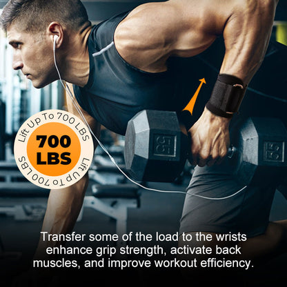 💪 Fitnes rokavice z zapestnimi kavlji Kavlji za zgibe