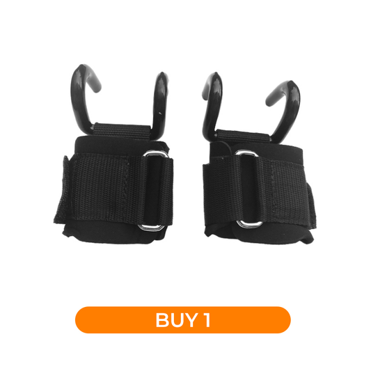 💪 Fitnes rokavice z zapestnimi kavlji Kavlji za zgibe